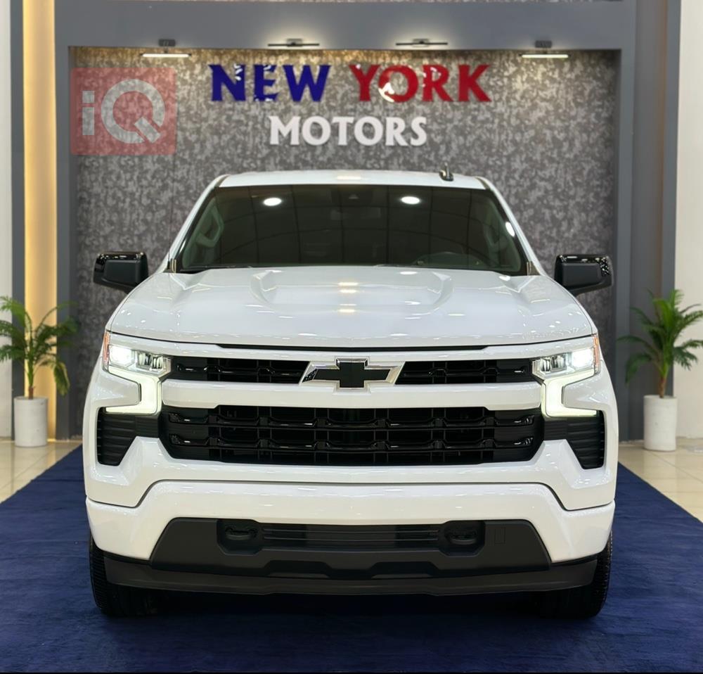 Chevrolet Silverado